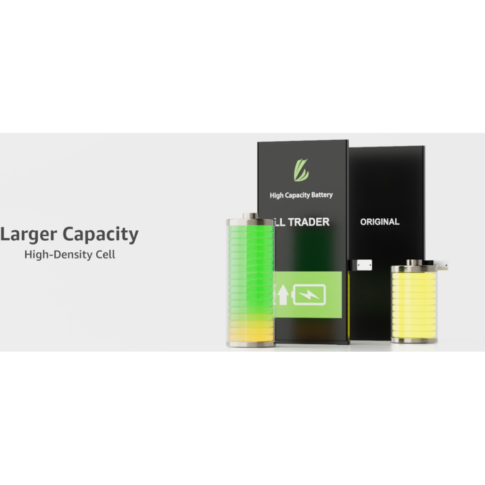 Аккумулятор LL TRADER для iPhone 12 та 12 Pro 4200 mAh
