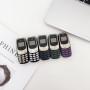 Мини телефон 2G KIMBROLL BM35 с Dual SIM и Bluetooth