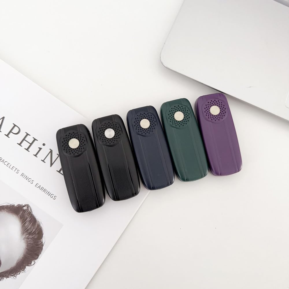 Мини телефон 2G KIMBROLL BM35 с Dual SIM и Bluetooth