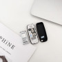 Мини телефон 2G KIMBROLL BM35 с Dual SIM и Bluetooth