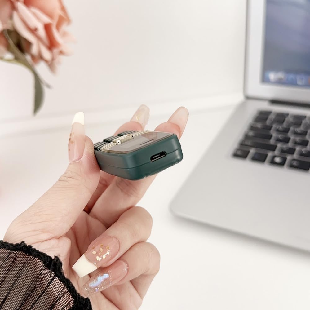 Мини телефон 2G KIMBROLL BM35 с Dual SIM и Bluetooth