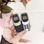 Мини телефон 2G KIMBROLL BM35 с Dual SIM и Bluetooth