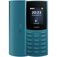 Не русифицирован! Кнопочный телефон Nokia 105 4G Dual SIM