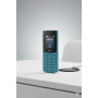 Не русифицирован! Кнопочный телефон Nokia 105 4G Dual SIM