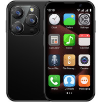 Мобильный телефон смартфон Soyes XS18Pro, 2/16Gb, 2 SIM, четырехъядерный Android 8.1