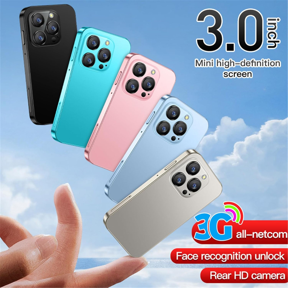 Мобильный телефон смартфон Soyes XS18Pro, 2/16Gb, 2 SIM, четырехъядерный Android 8.1