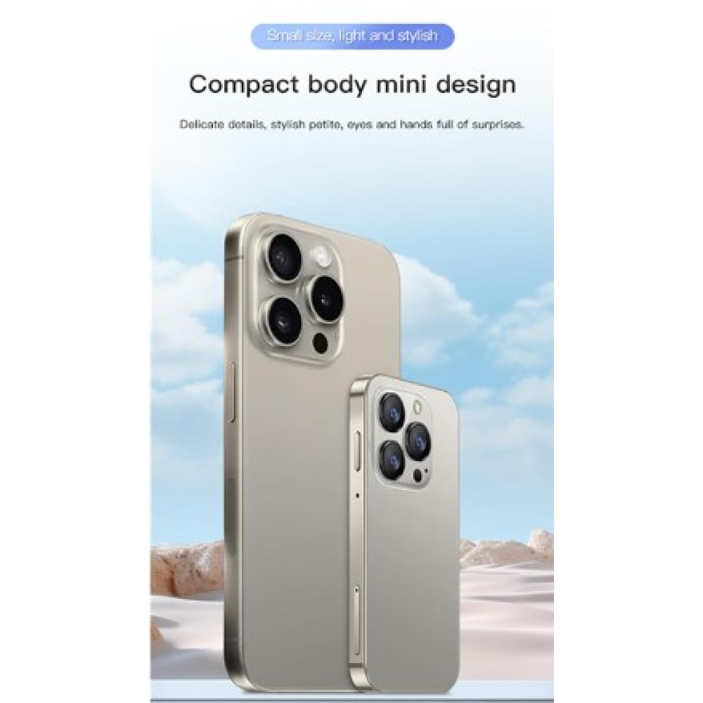 Мобильный телефон смартфон Soyes XS18Pro, 2/16Gb, 2 SIM, четырехъядерный Android 8.1