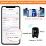 Универсальный штатив MACTREM 170 см с Bluetooth-пультом и держателем для телефона