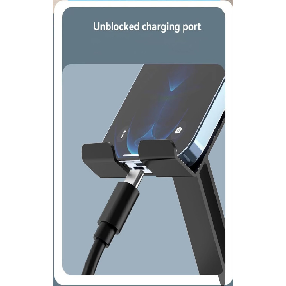 Подставка для телефона DOOGEE регулируемая сложная вращение 360