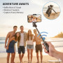 Универсальная тренога VUITTOX селфи палка для съемки для iPhone Android