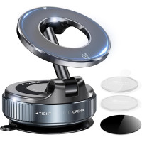 Вакуумный магнитный автодержатель MSXTTLY Vmag-S1