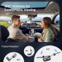Вакуумний магнітний автотримач MSXTTLY Vmag-S1