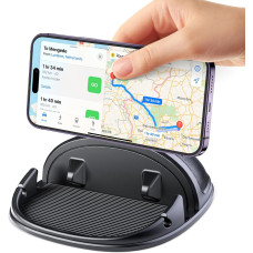 Автомобильный держатель для телефона Beeasy на приборную панель, противоскользящий