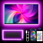 LED підсвітка для телевізора 4 м KANTUTOE для TV від 32 до 55 діагональ