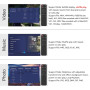 Медіаплеєр з HDMI AGPTEK HA0058 1080P USB 2 0 SD з пультом управління