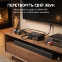 Аналоговий та цифровий аудіо конвертер  адаптер SDKDZKG 192KHz HDMI ARC