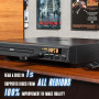 DVD проигрыватель Electcom Pro для телевизора HDMI USB CD DVD