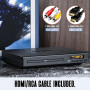 DVD проигрыватель Electcom Pro для телевизора HDMI USB CD DVD