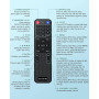 DVD проигрыватель Electcom Pro для телевизора HDMI USB CD DVD