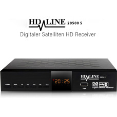 Цифровой приемник Hd-Line Echosat 20500 Full HD 1080p