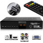 Цифровий супутниковий приймач Hd-Line Echosat 20500 S Full HD 1080p  