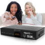 Цифровий супутниковий приймач Hd-Line Echosat 20500 S Full HD 1080p  