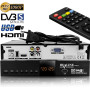 Цифровий супутниковий приймач Hd-Line Echosat 20500 S Full HD 1080p  