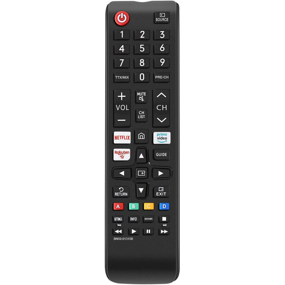 Пульт для телевизора Samsung BN59-01315B универсальный