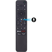 Пульт дистанционного управления для телевизоров Sony Bravia с голосовым управлением