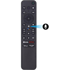Пульт дистанционного управления для телевизоров Sony Bravia с голосовым управлением
