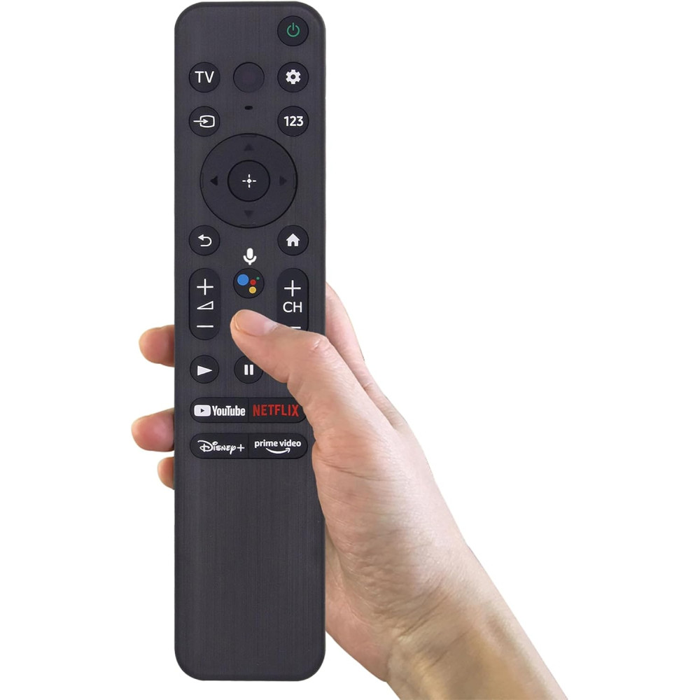 Пульт дистанционного управления для телевизоров Sony Bravia с голосовым управлением