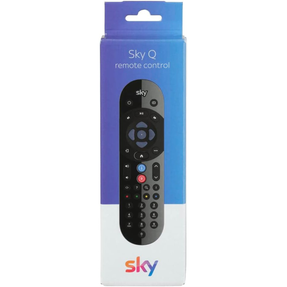 Пульт дистанционного управления SKY135 Sky Original Q Voice голосовой