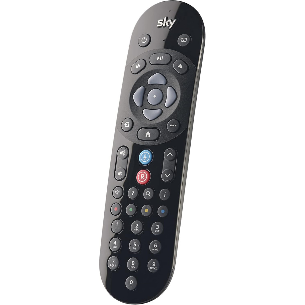 Пульт дистанционного управления SKY135 Sky Original Q Voice голосовой