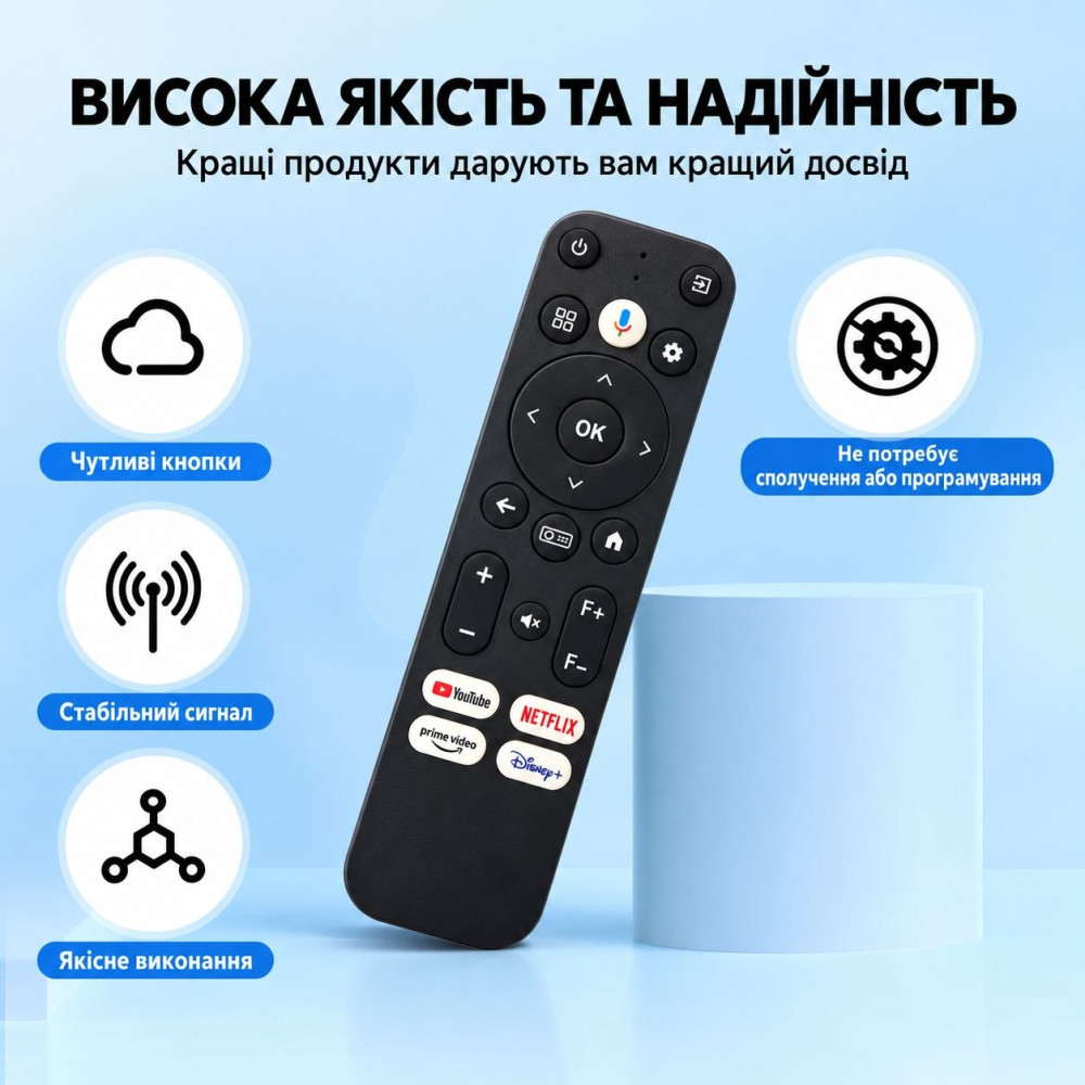 Пульт дистанционного управления Wanbo Mozart 1 Pro для проектора