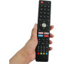 Пульт дистанционного управления JVC RM-C3367 для Smart Android TV