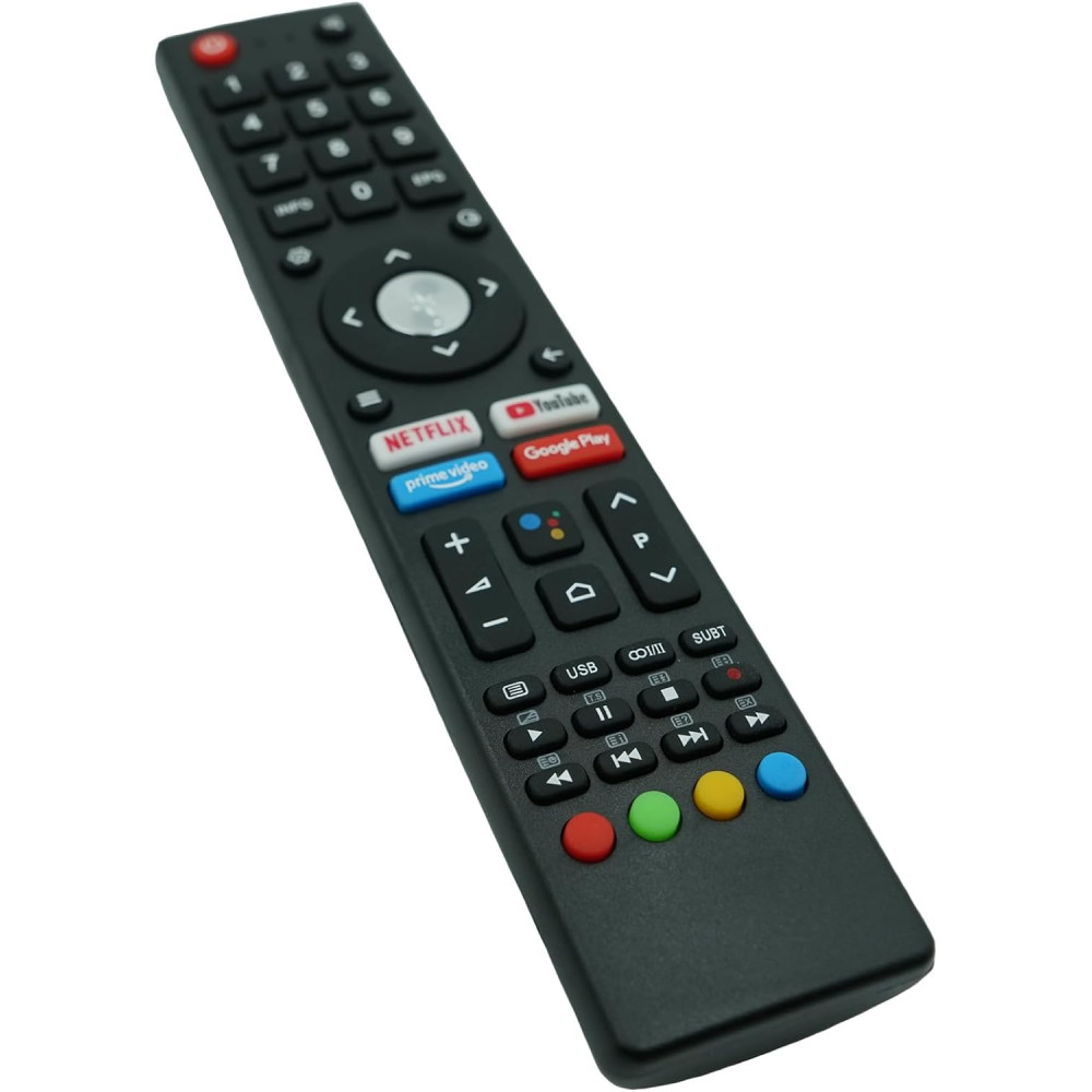Пульт дистанционного управления JVC RM-C3367 для Smart Android TV