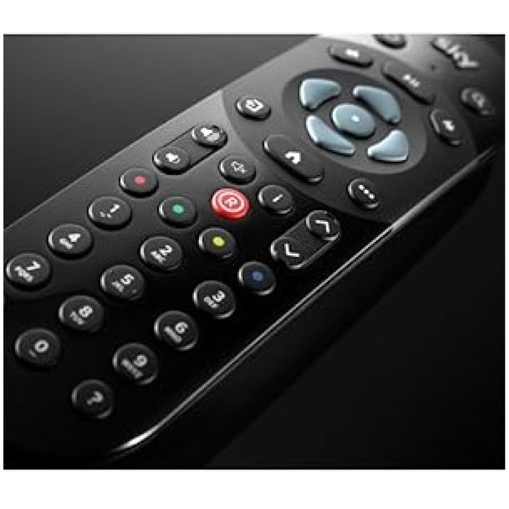 Пульт дистанционного управления SKY135 Sky Original Q Voice голосовой