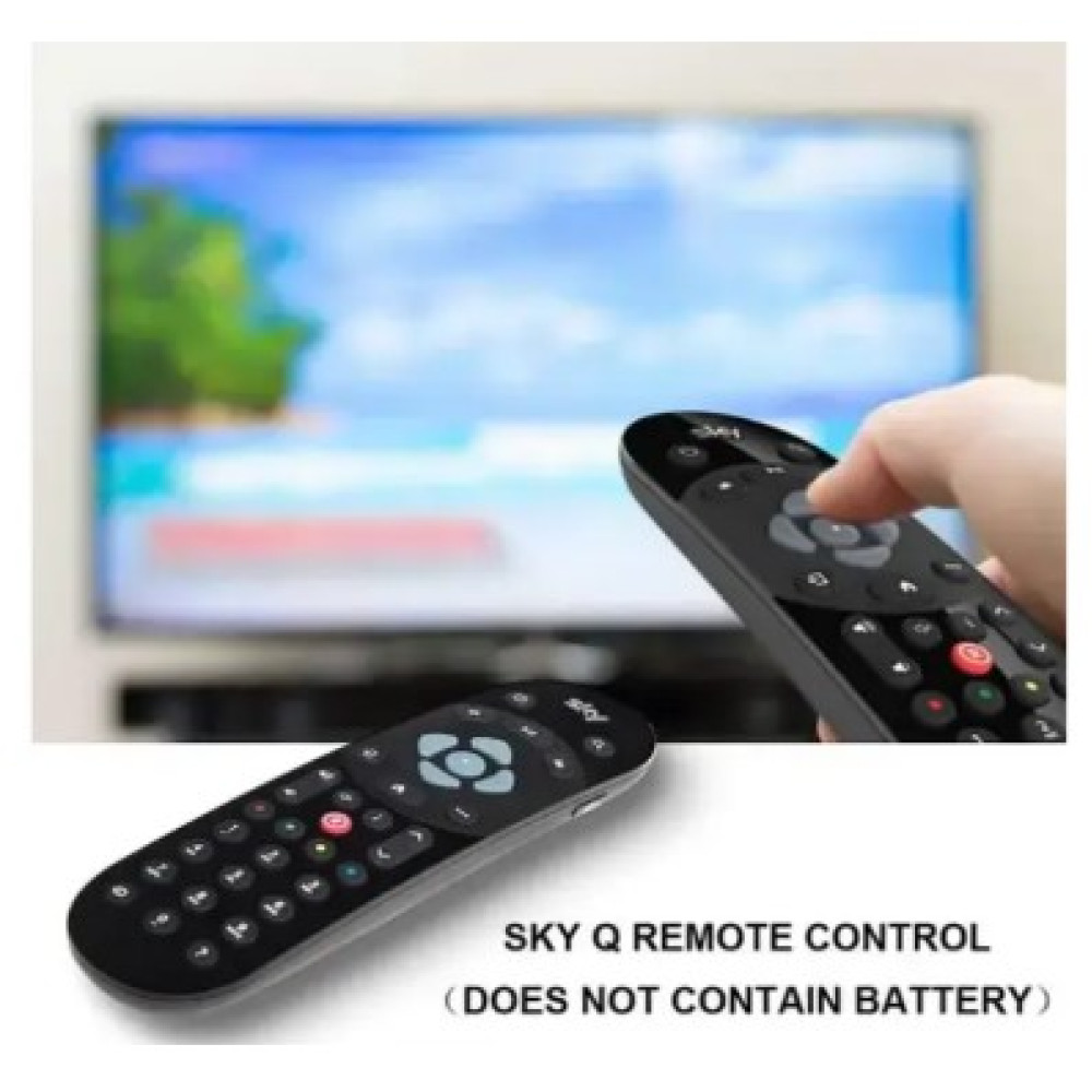 Пульт дистанционного управления SKY135 Sky Original Q Voice голосовой