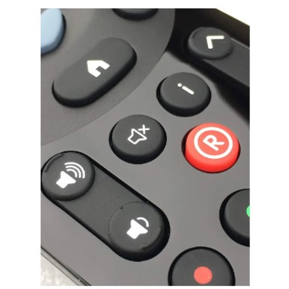 Пульт дистанционного управления SKY135 Sky Original Q Voice голосовой