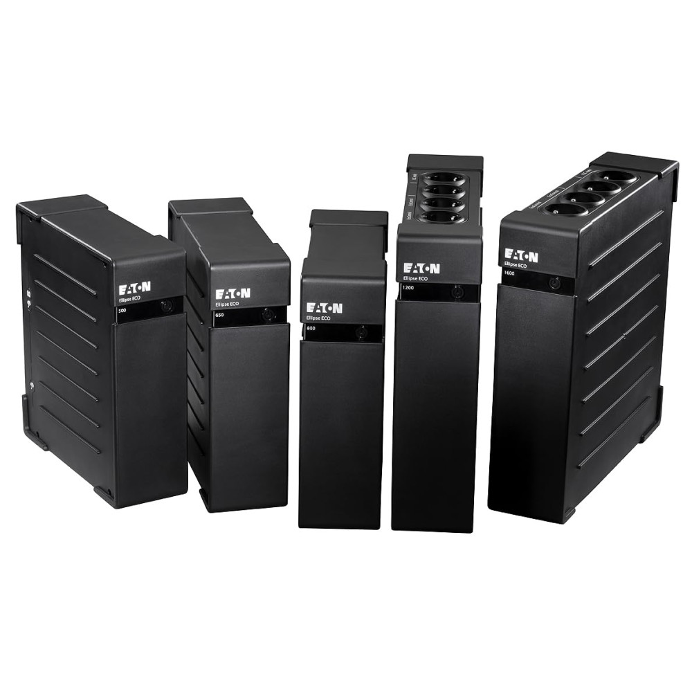Джерело безперебійного живлення Eaton Ellipse ECO 650 USB DIN 400 W