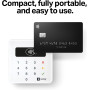 Платежный терминал SumUp 3G Plus, Bluetooth, NFC RFID, картридер для смартфона и планшета