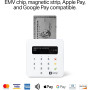 Платежный терминал SumUp 3G Plus, Bluetooth, NFC RFID, картридер для смартфона и планшета