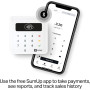 Платежный терминал SumUp 3G Plus, Bluetooth, NFC RFID, картридер для смартфона и планшета