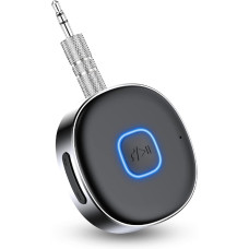Автомобильный адаптер Horjor  J33, AUX Bluetooth 5.0 