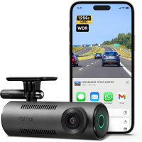 Автомобильный видеорегистратор 70mai M310, 1296P QHD, Wi-Fi, угол обзора 130°, WDR