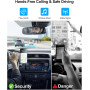 Автомобильный адаптер Horjor  J33, AUX Bluetooth 5.0 