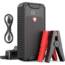 Пусковое устройство Car Jump Starter Starthlife J330, 4000 А, 26800мАч 12В