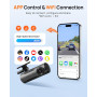 Автомобильный видеорегистратор 70mai M310, 1296P QHD, Wi-Fi, угол обзора 130°, WDR