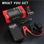 Пусковое устройство Car Jump Starter Starthlife J330, 4000 А, 26800мАч 12В