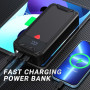 Пусковое устройство Car Jump Starter Starthlife J330, 4000 А, 26800мАч 12В